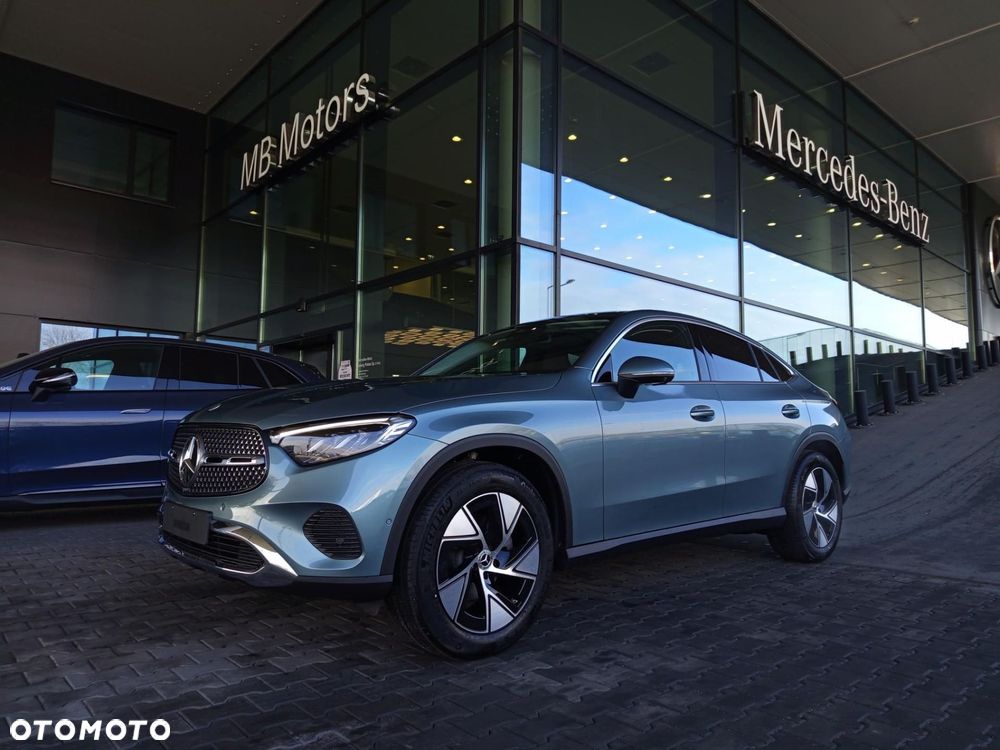 Mercedes-Benz GLC - 1