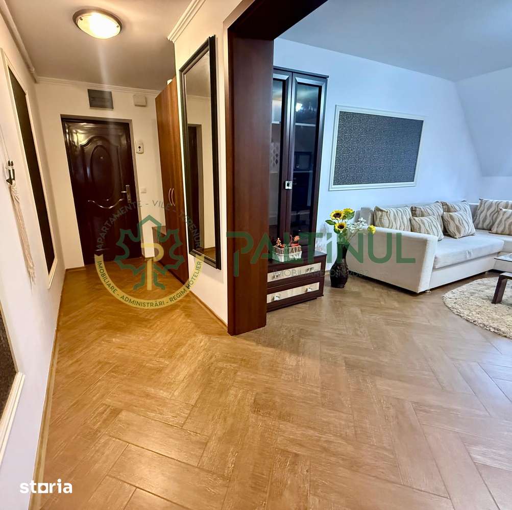 Apartament 2 camere de inchiriat Sibiu - Imagine principală: 5/11