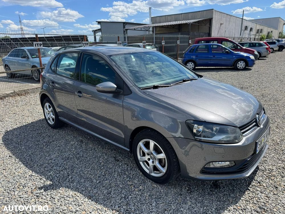 Volkswagen Polo 1.0 Trendline - 2