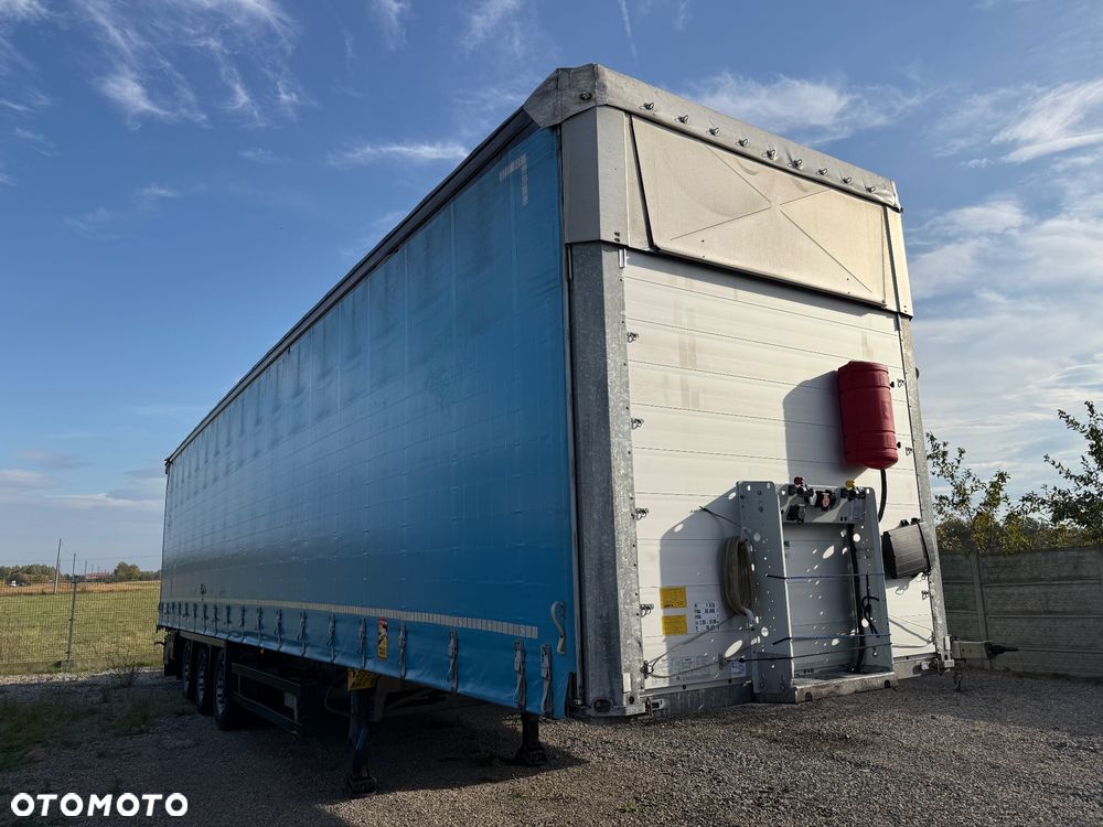 Schmitz Cargobull SCHMITZ / VARIOS / MULDA 7M / Z FRANCJI / STAN BDB / / / - 19