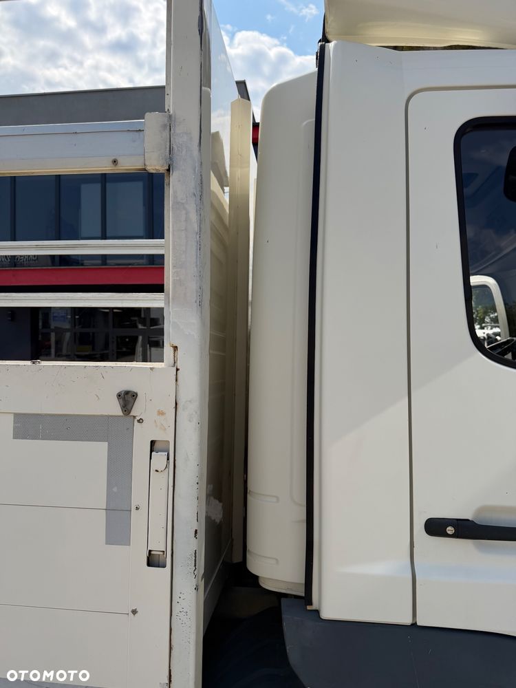 Mercedes-Benz ATEGO 1223 Skrzyni, Winda, - 16