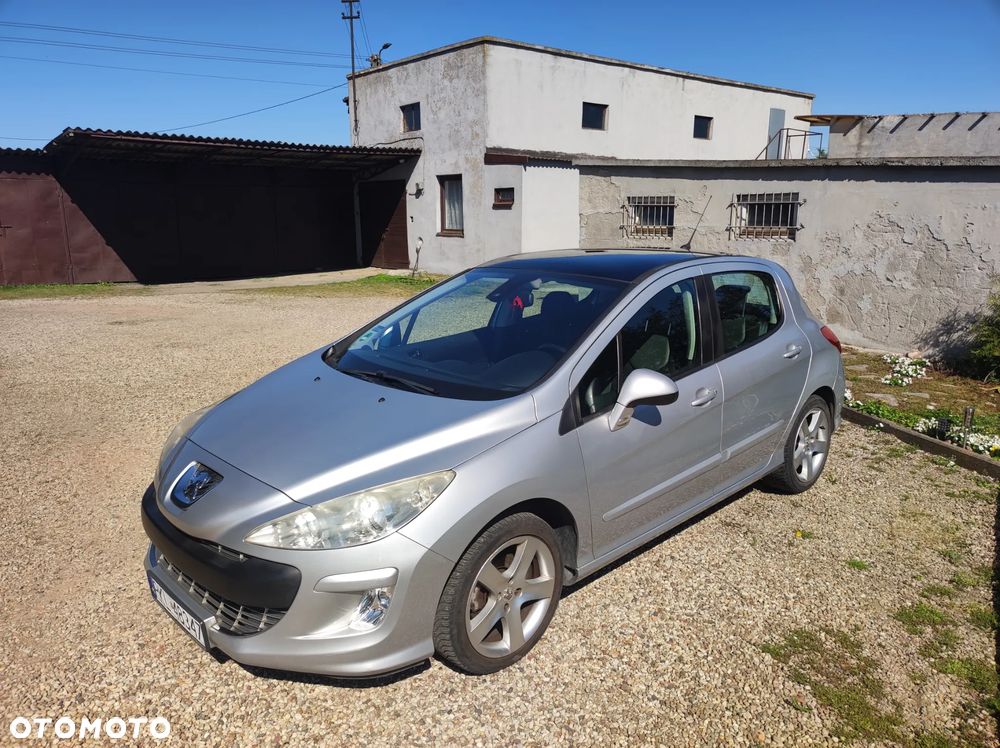 Peugeot 308 - 6