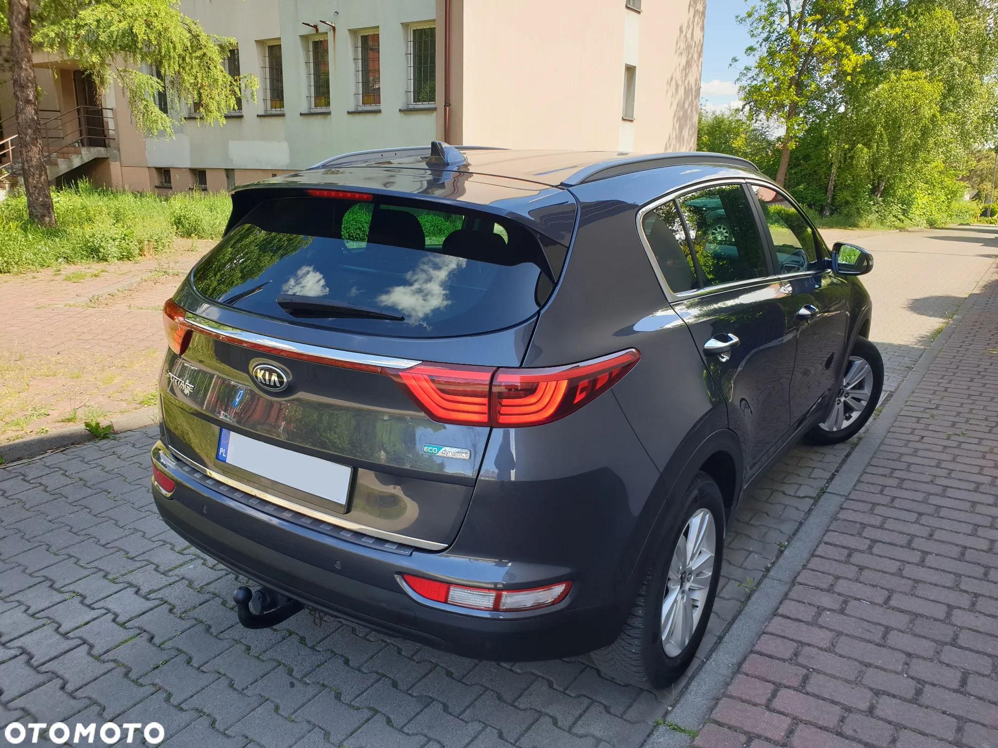Kia Sportage 1.6 GDI 2WD EDITION 7 - 18