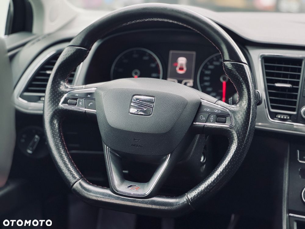 Seat Leon 1.4 TSI Start&Stop FR - 33
