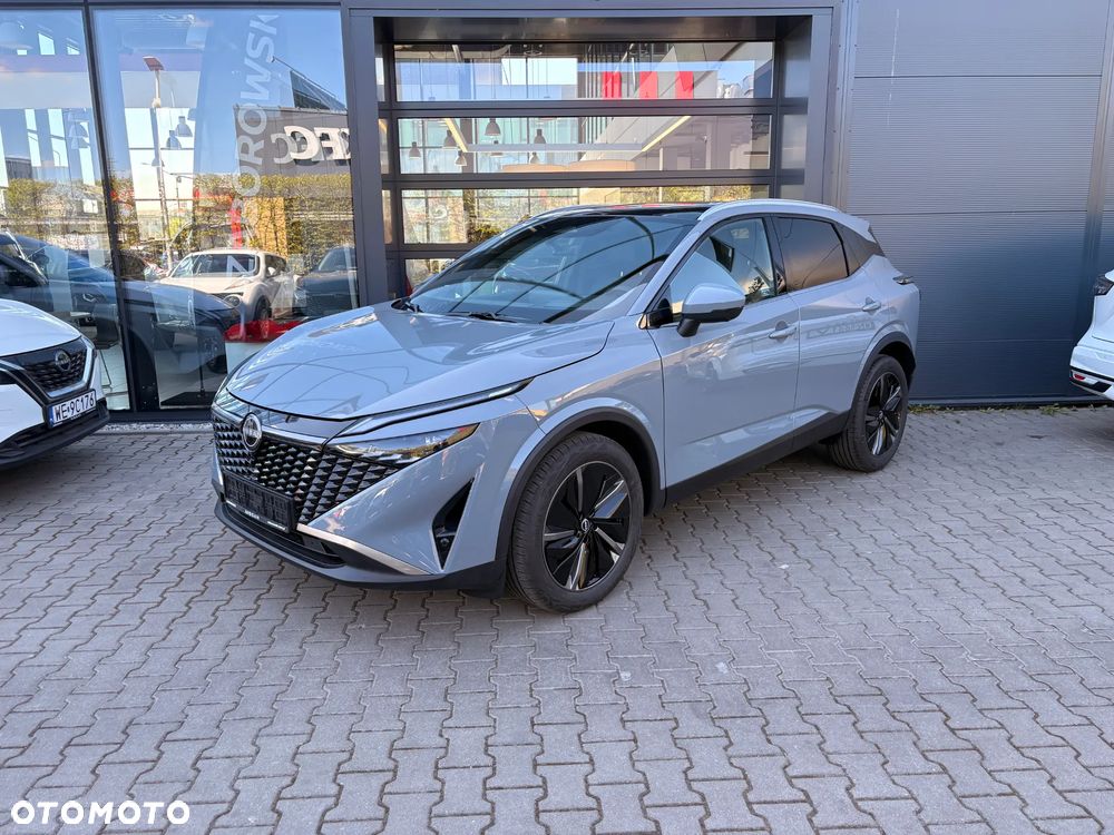 Nissan Qashqai 1.3 DIG-T MHEV Tekna Xtronic