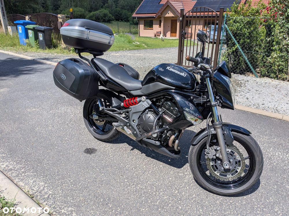 Kawasaki ER - 1
