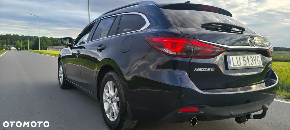 Mazda 6 2.0 SkyEnergy - 8