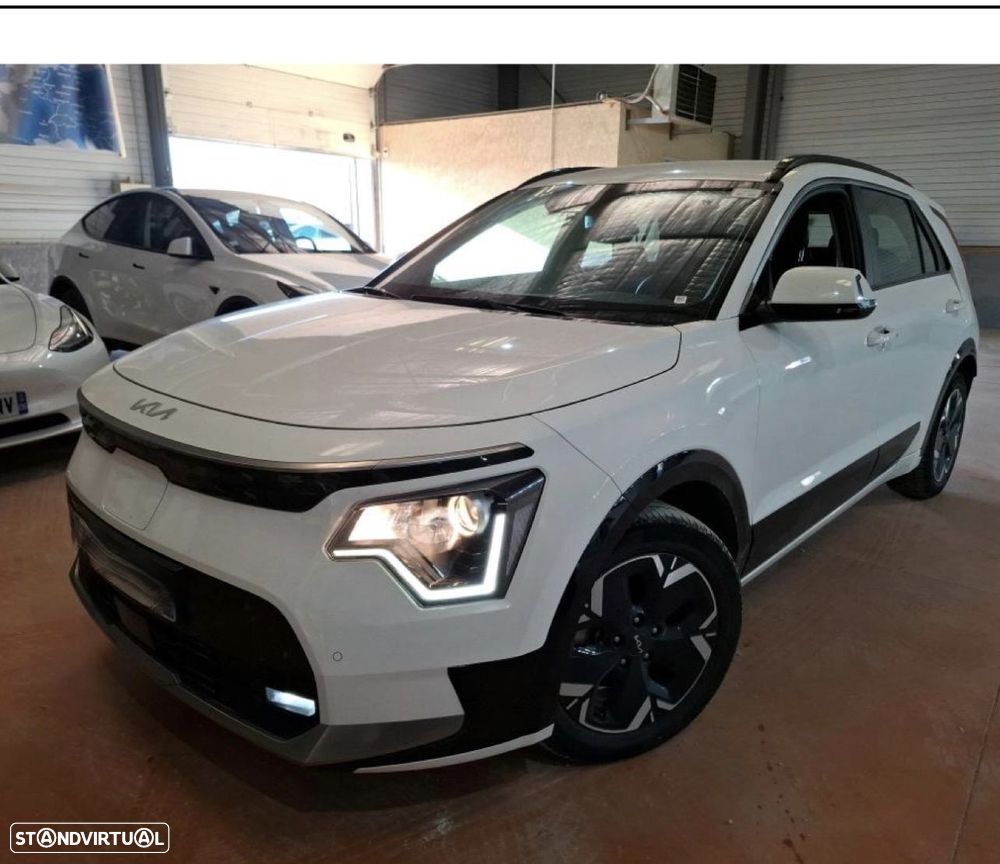 Kia Niro EV Spirit - 1