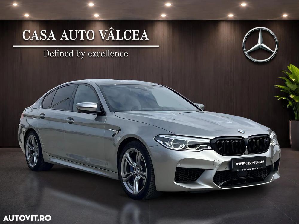 BMW M5 Standard - 7