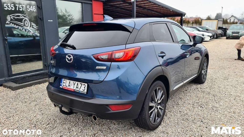 Mazda CX-3 - 31