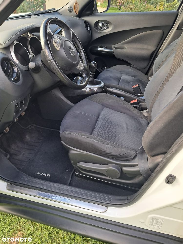 Nissan Juke - 5