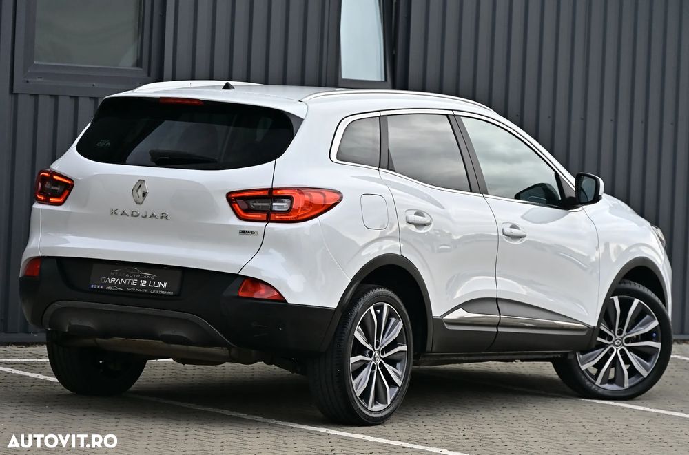 Renault Kadjar 1.6 DCI 4X4 Intens - 27