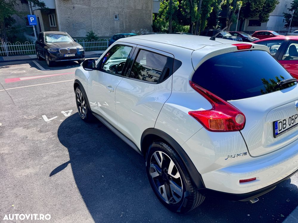 Nissan Juke 1.5 dCi Tekna - 6