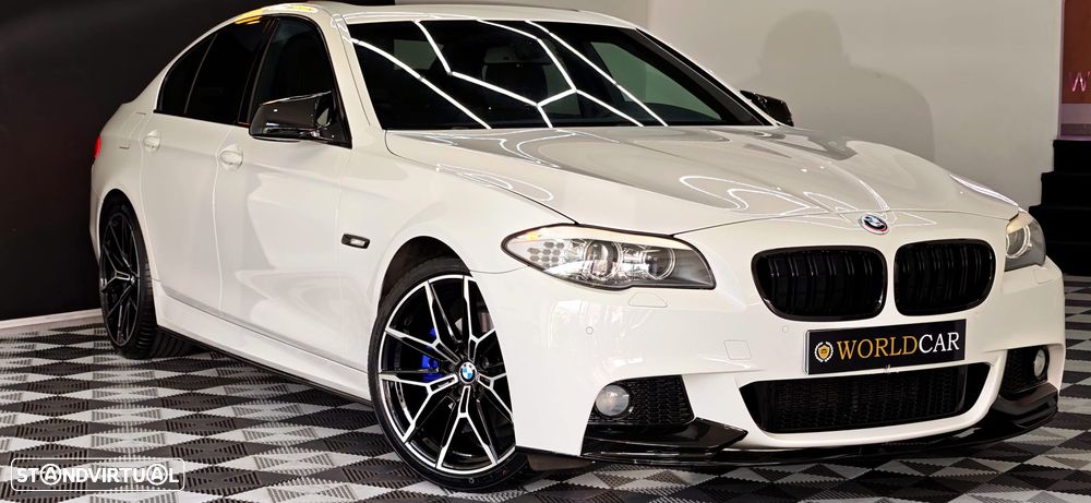 BMW 520 d Pack M Auto - 20