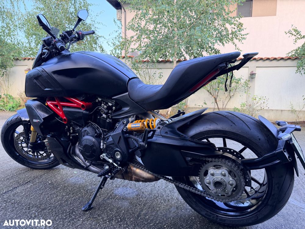 Ducati Diavel - 3