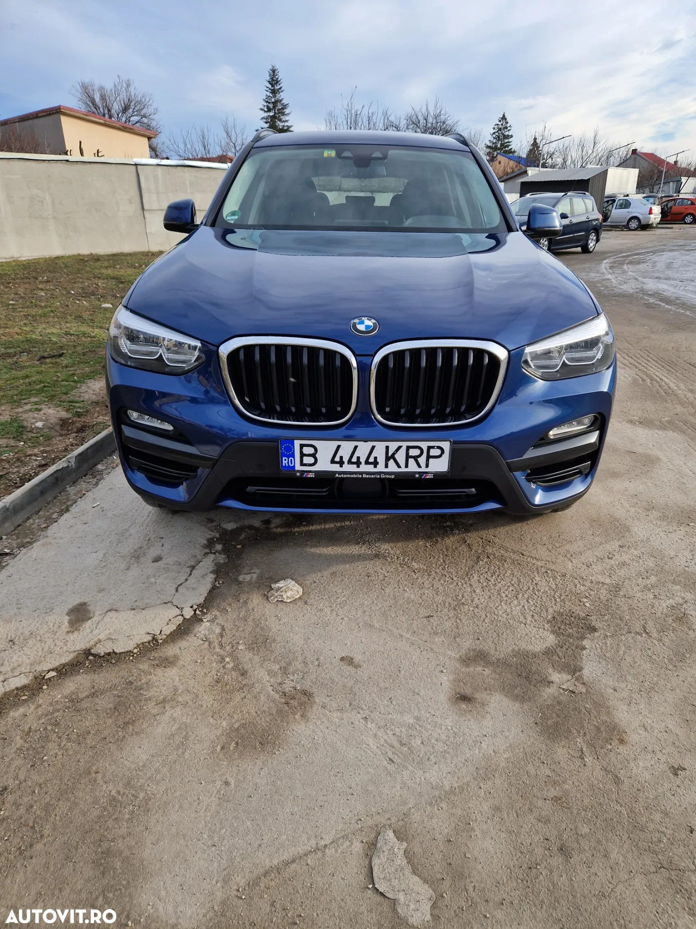 BMW X3 xDrive20d Aut. Luxury Line - 2