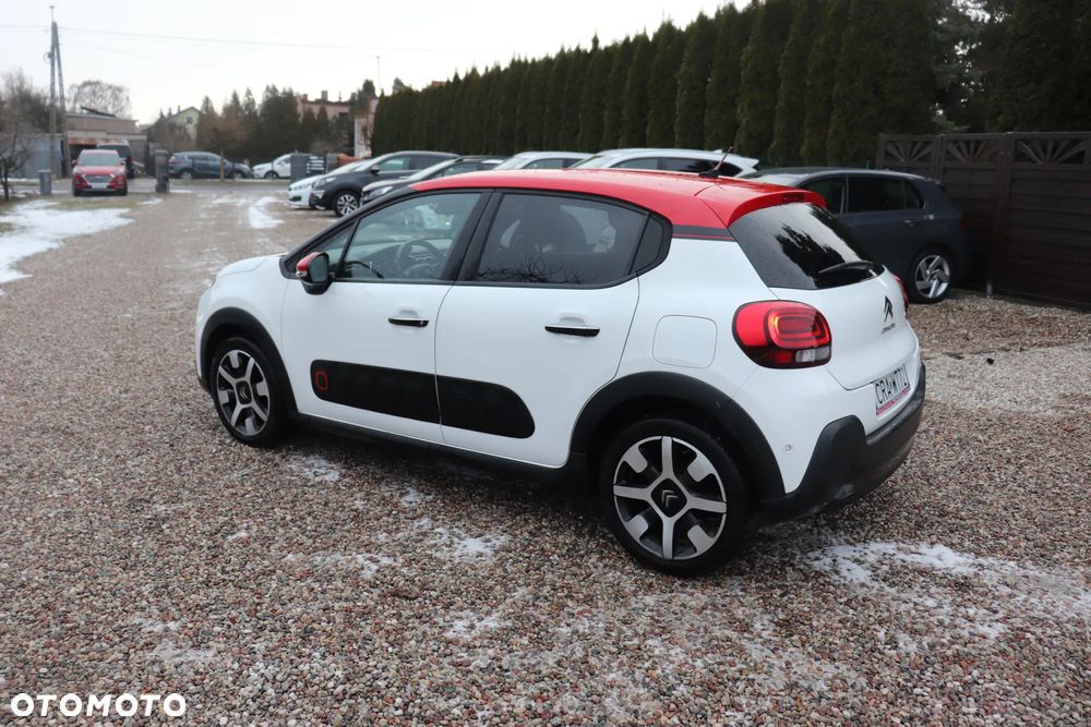 Citroën C3 Pure Tech 110 S&S SHINE PACK - 3