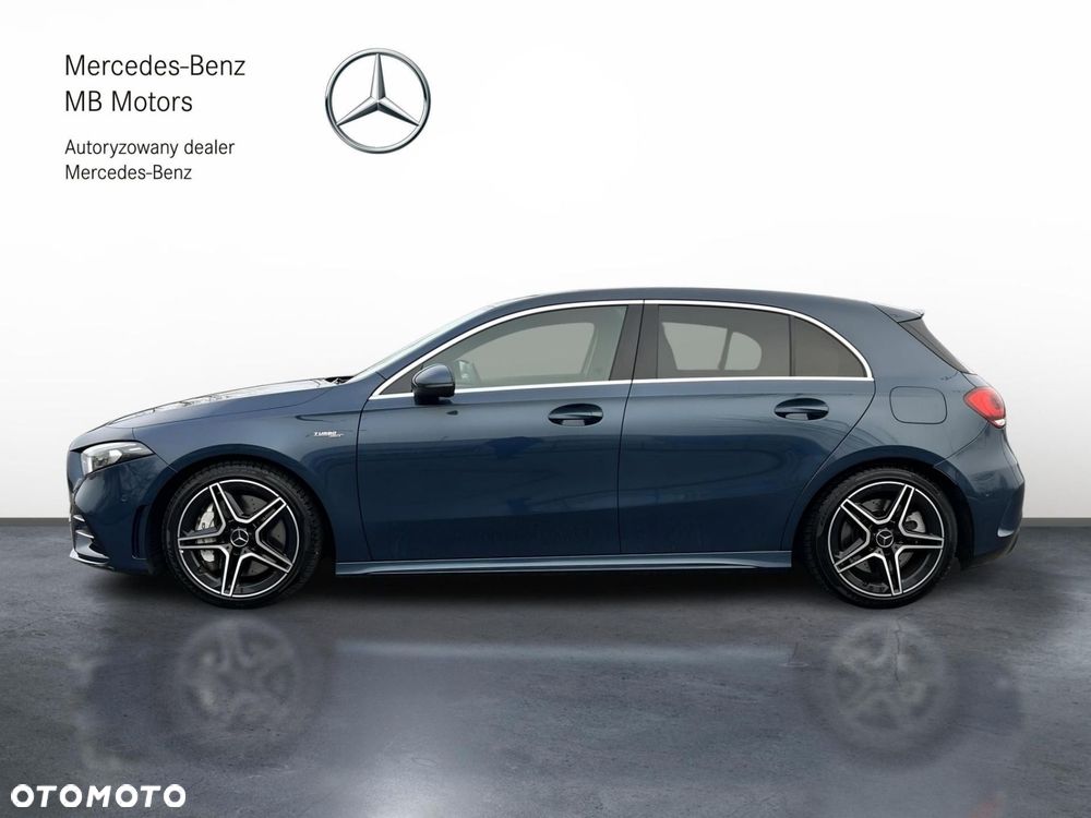 Mercedes-Benz Klasa A 35 AMG 4-Matic 7G-DCT - 3