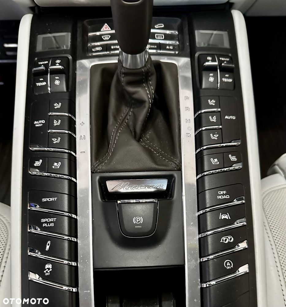 Porsche Macan S Diesel - 9