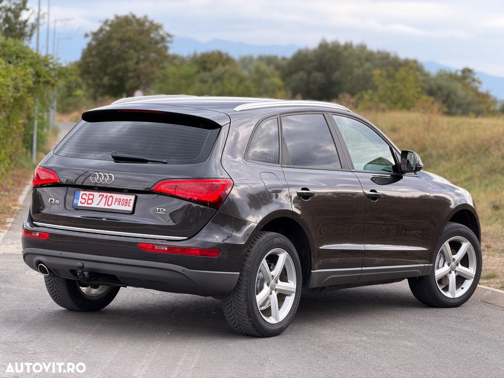 Audi Q5 2.0 TDI Quattro clean - 3