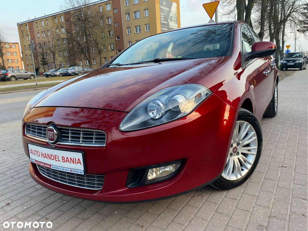 Fiat Bravo 1.4 T-JET 16V Lounge - 2