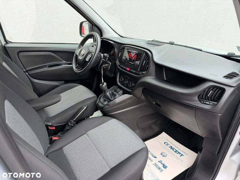 Fiat Doblo Maxi - 20