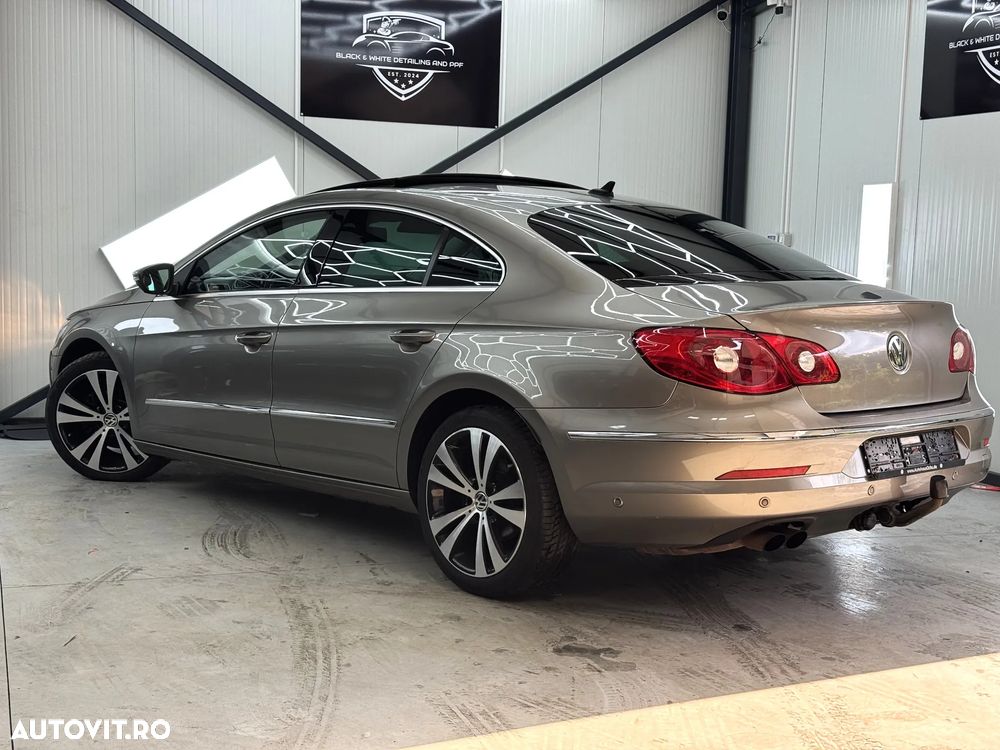 Volkswagen Passat CC 2.0 TSI DSG Exclusive - 15