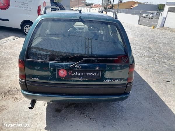 Para Peças Opel Astra F Combi (T92) - 4
