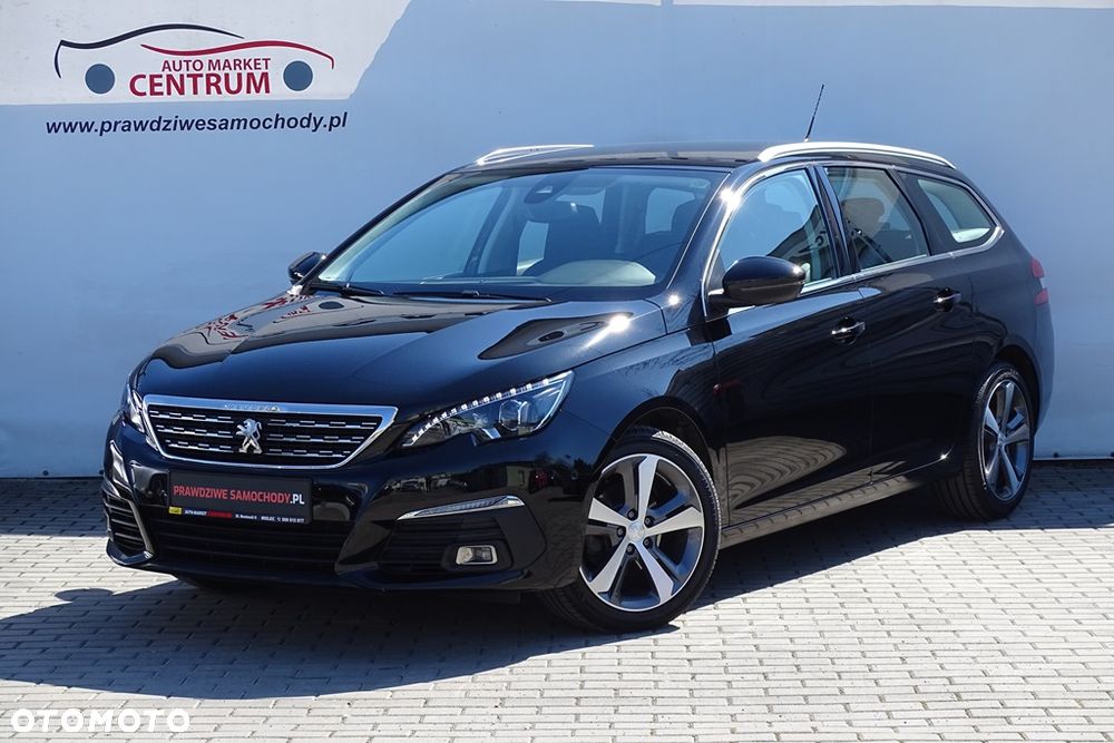 Peugeot 308 BlueHDi FAP 130 EAT8 Stop & Start GT Pack - 9