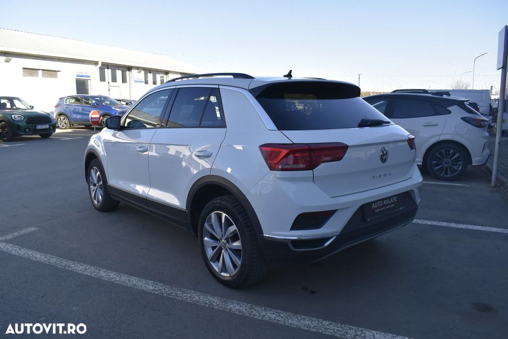 Volkswagen T-Roc 1.5 TSI DSG Sport - 7