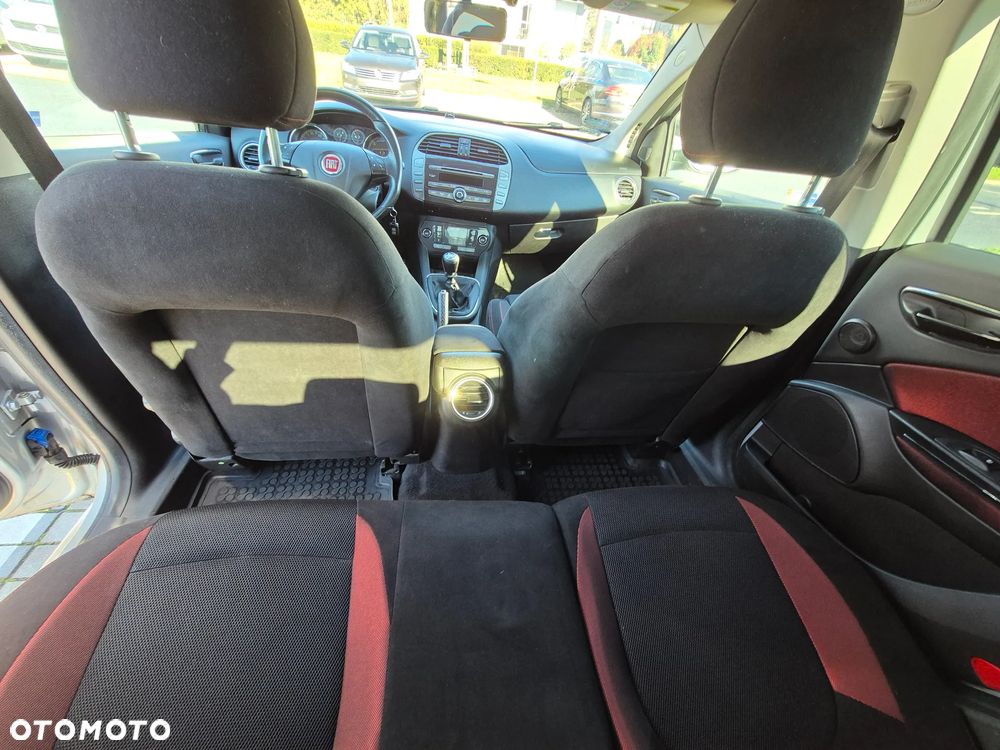 Fiat Bravo 2.0 Multijet 16V Sport - 12