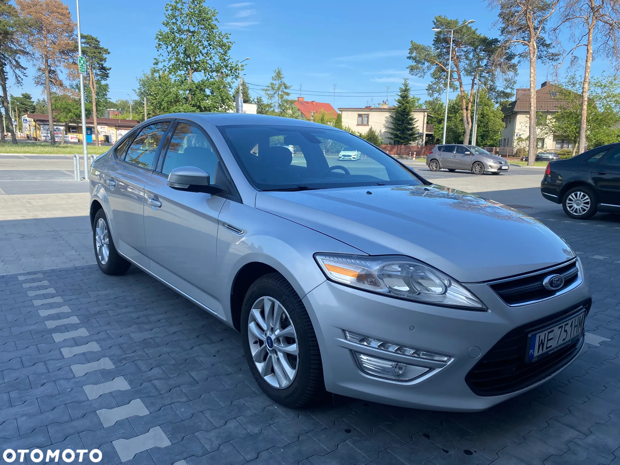 Ford Mondeo 2.0 T Titanium MPS6 - 3