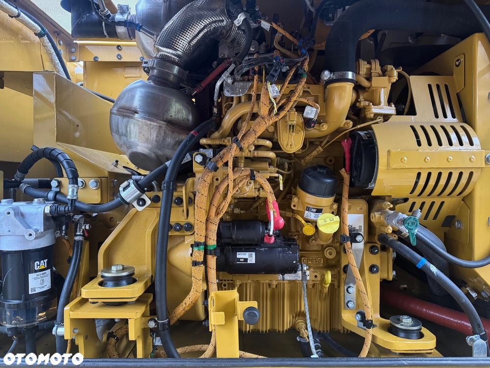 Caterpillar M314 M315 NOWA MASZYNA - 10