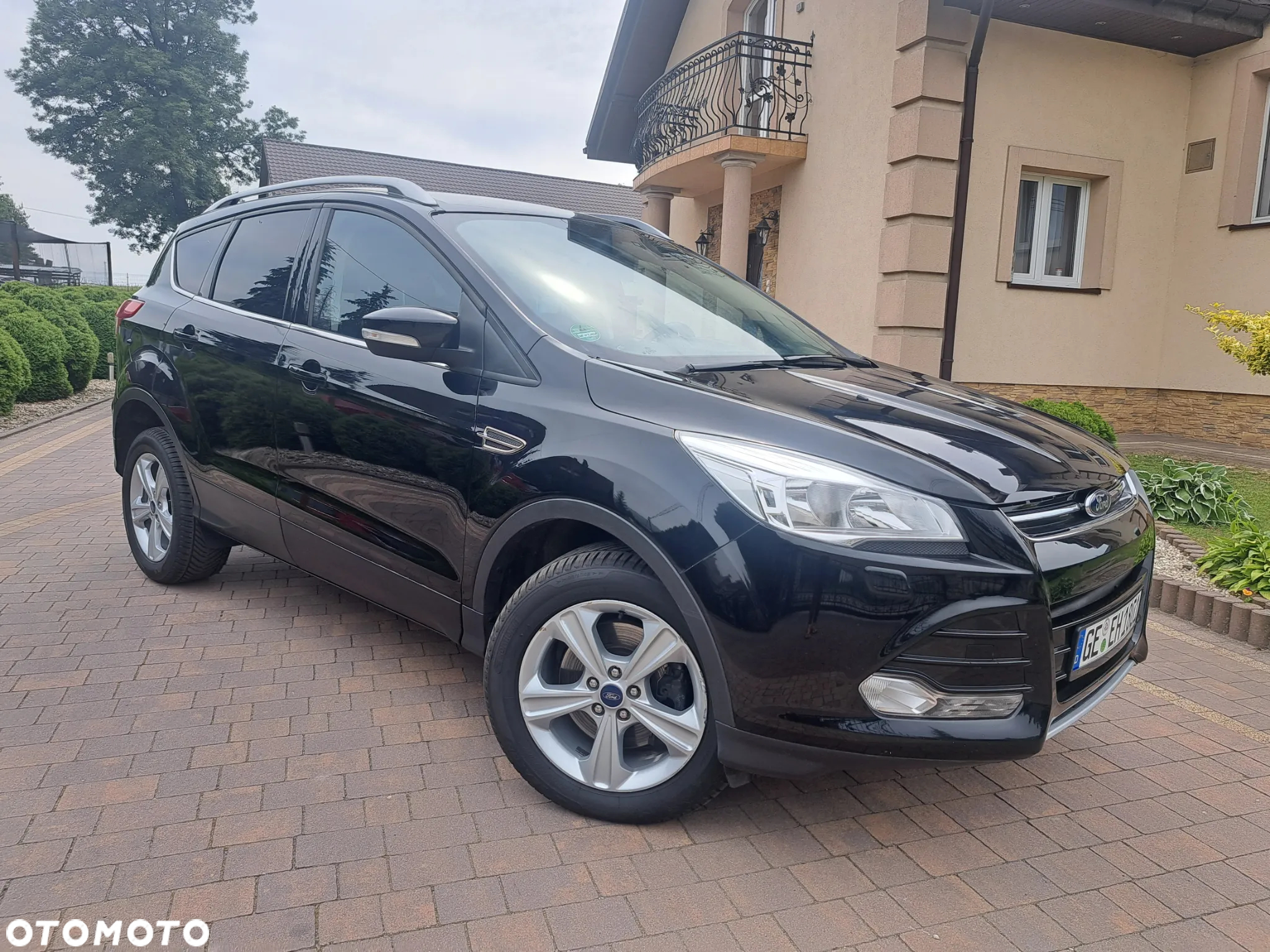 Ford Kuga 2.0 TDCi 4x4 Titanium - 14