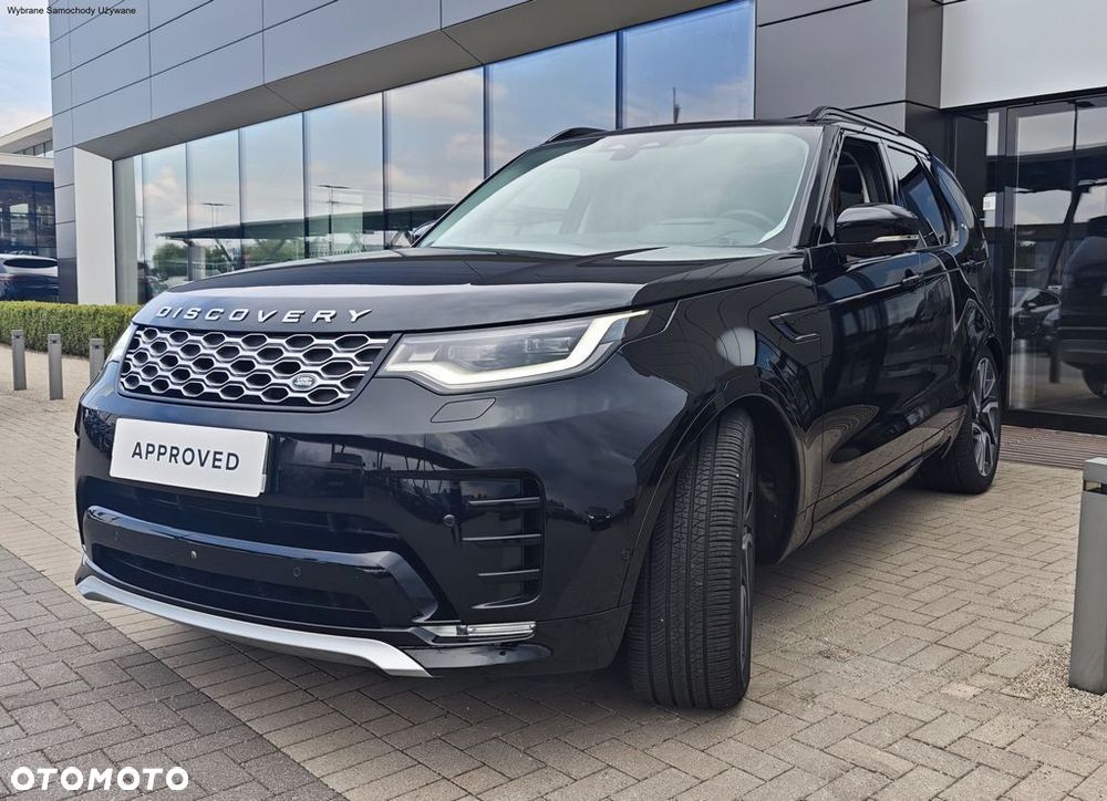 Land Rover Discovery 3.0 D350 mHEV Metropolitan Edition - 5