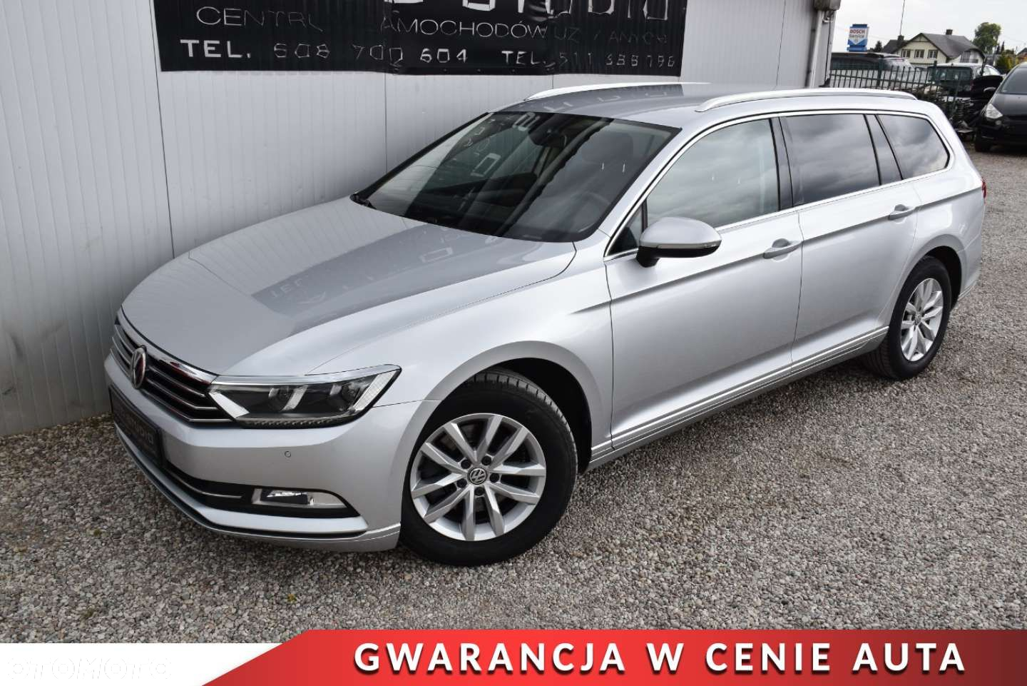 Volkswagen Passat 2.0 TDI SCR Comfortline - 38