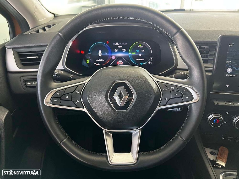 Renault Captur 1.6 E-Tech Intens - 9