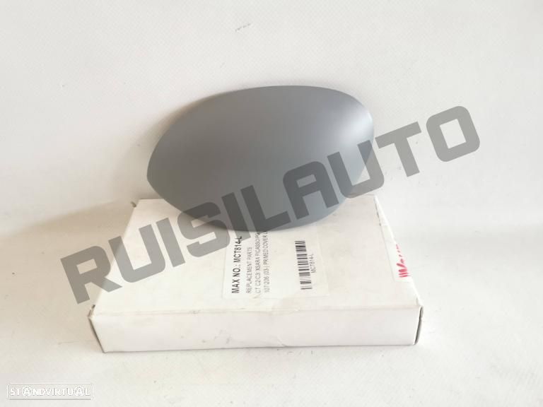 Capa Espelho Esquerdo 815_242 Peugeot 206 [1998_2012] 1.9 D - 2