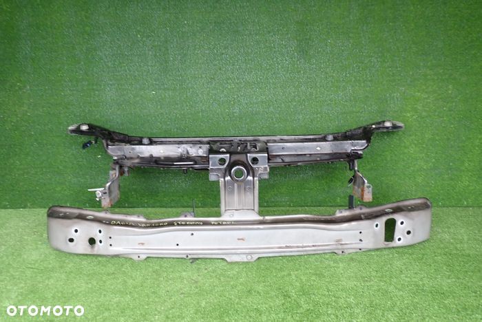 DACIA SANDERO II LOGAN II 12- pas przedni przód belka