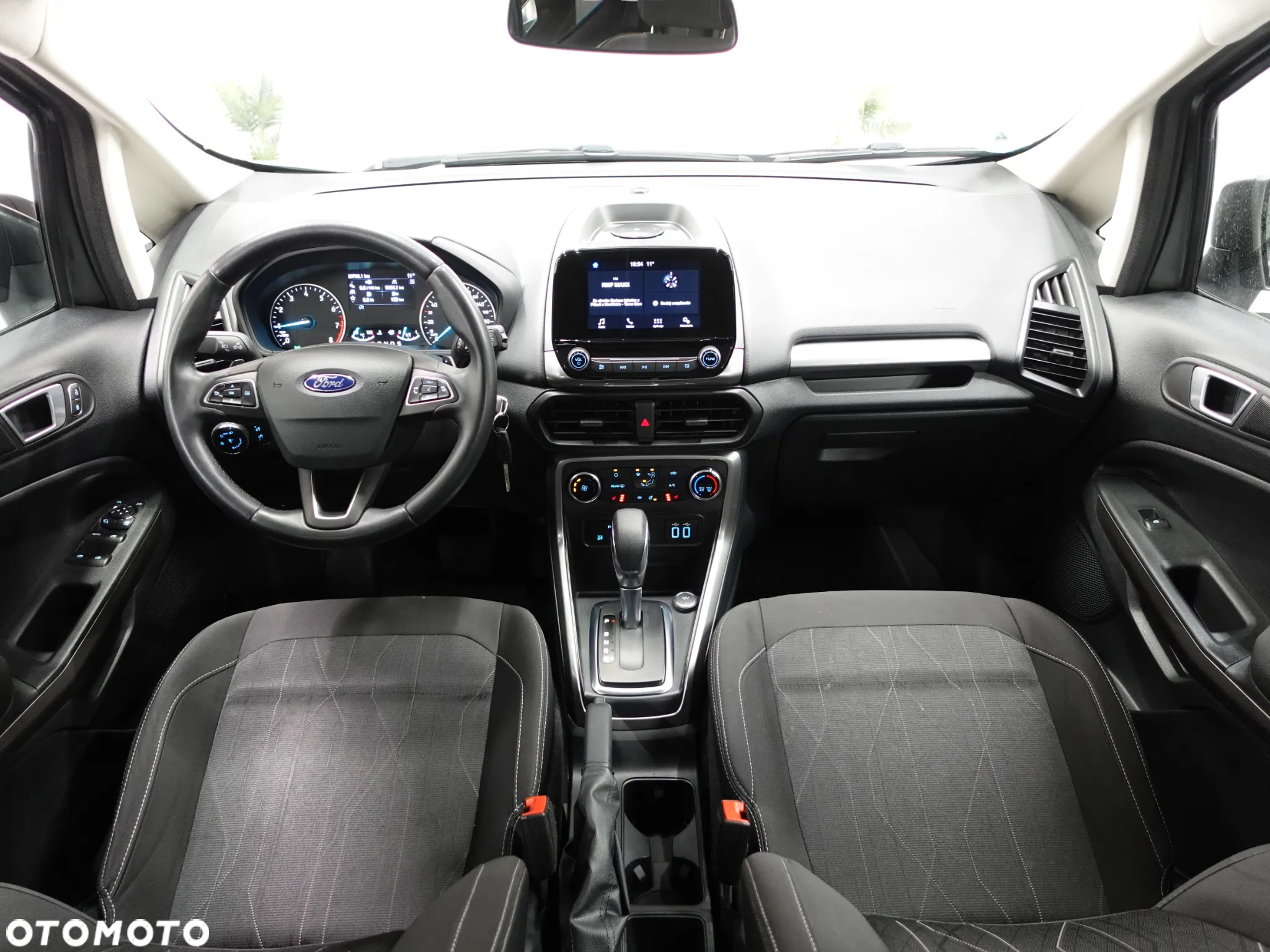 Ford EcoSport 1.0 EcoBoost TREND - 28