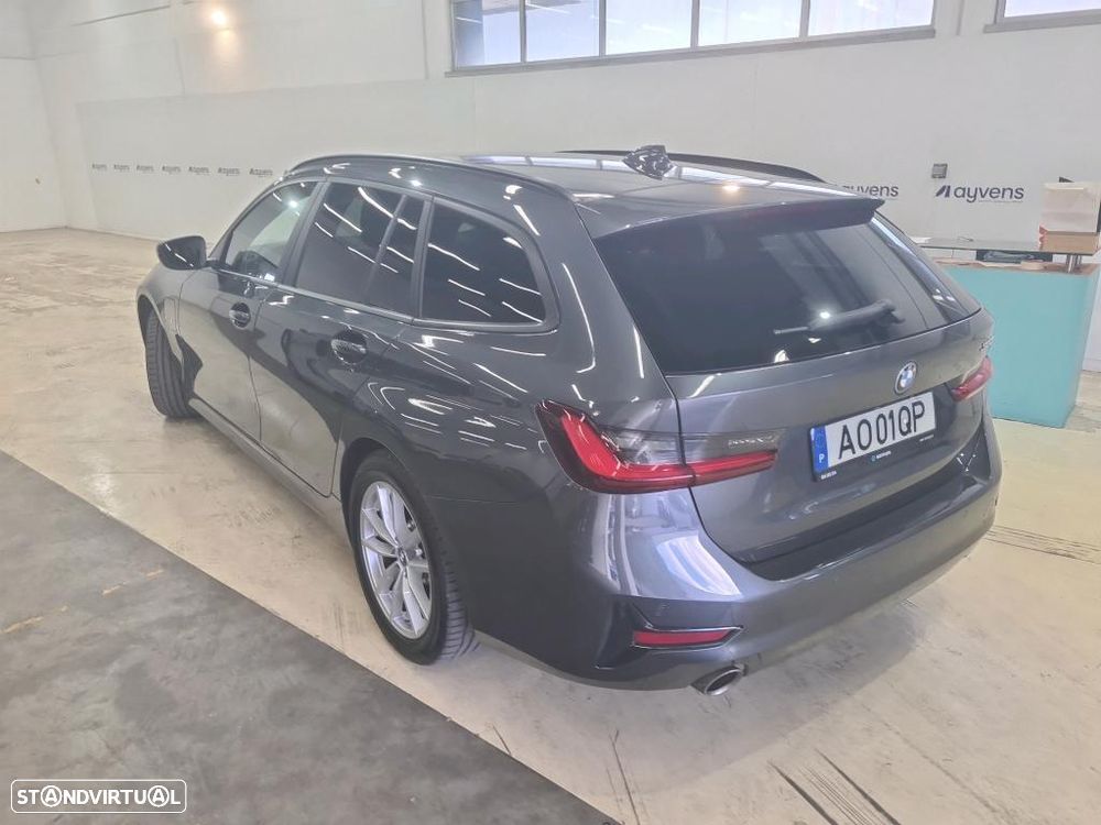 BMW 320 e Corporate Edition Auto - 3