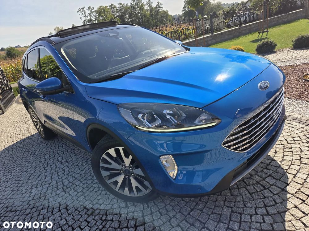 Ford Kuga 2.0 EcoBoost 4x4 Titanium - 25
