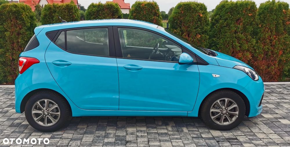 Hyundai i10 1.2 Fifa World Cup Edition - 7