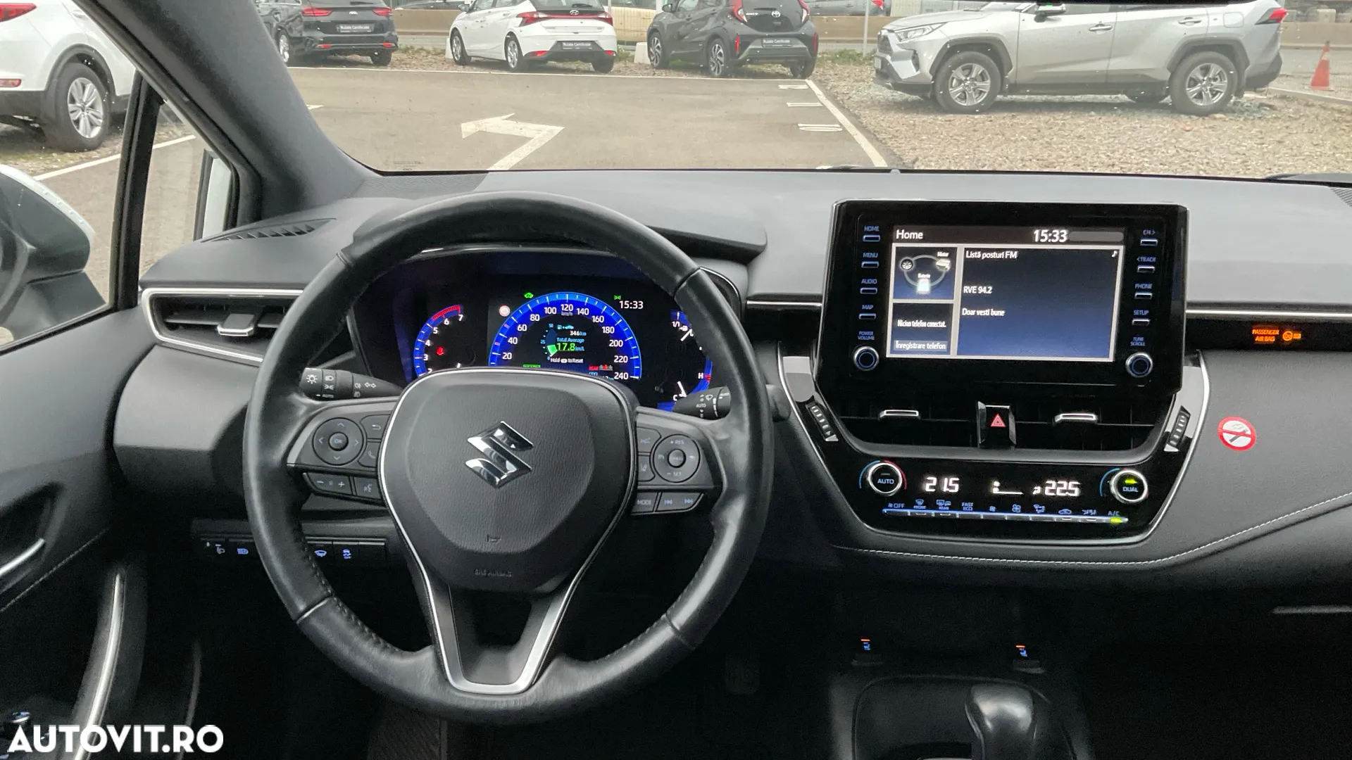 Suzuki Swace 1.8 E-CVT HEV Passion - 17