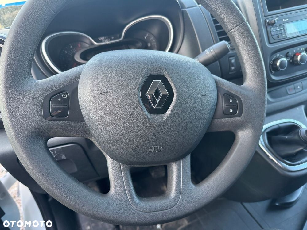 Trafic III 2,0DCI 19-22r airbag poduszka w kierownice - 1