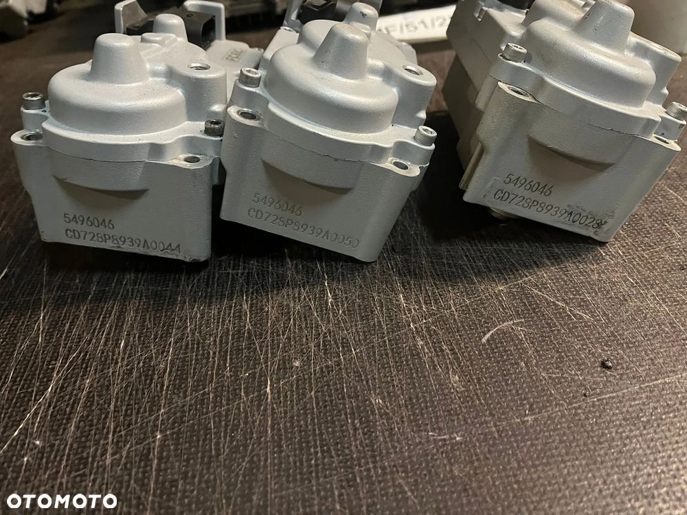 Nastawnik do turbosprężarki HE300VG zamiennik 5496046 - 2