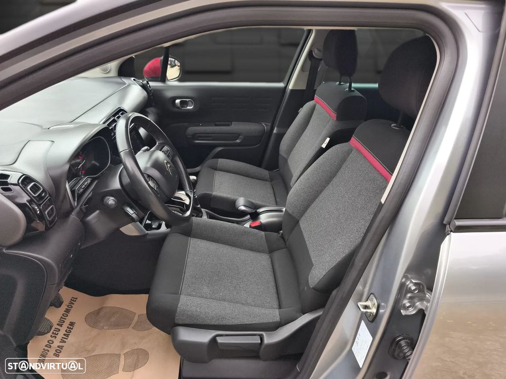 Citroën C3 Aircross 1.2 PureTech C-Series - 8