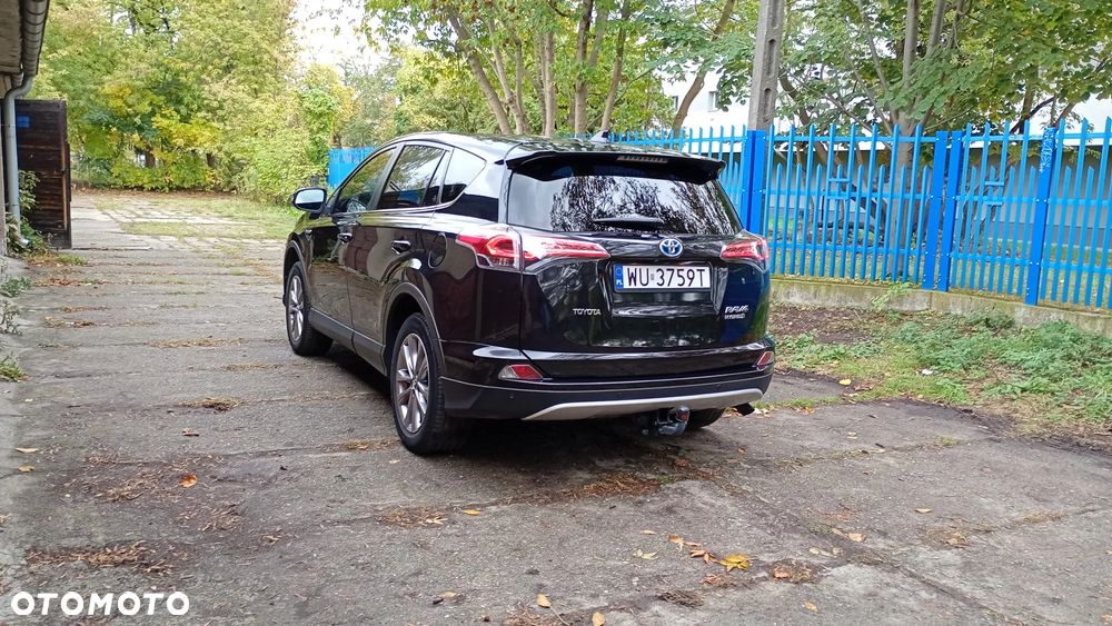 Toyota RAV4 2.5 4x2 Hybrid Executive - 3