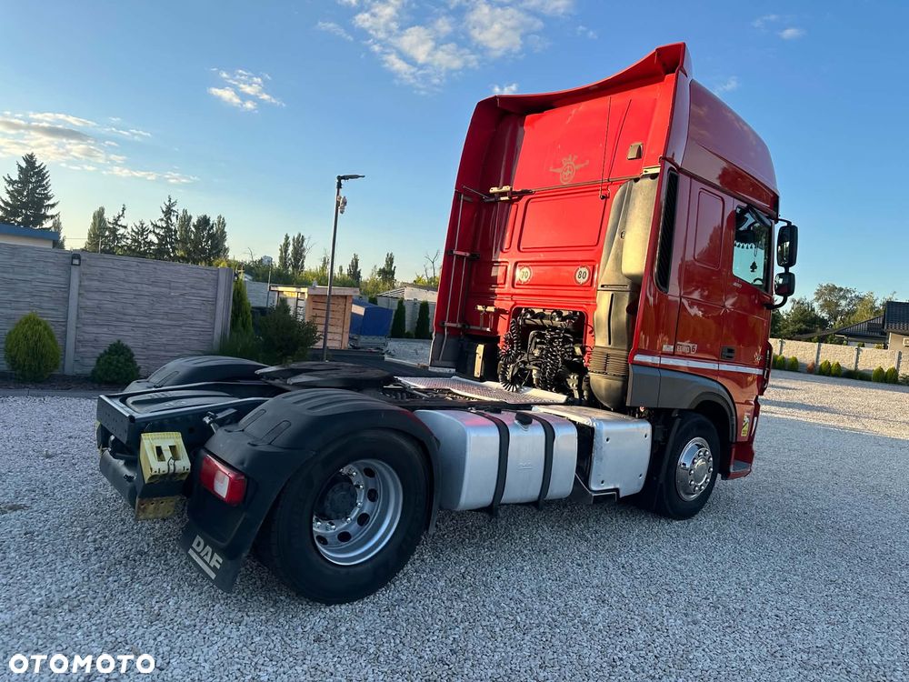 DAF 480 FT / RETARDER / STANDARD / AUTOMAT / KLIMA POSTOJOWA - 12