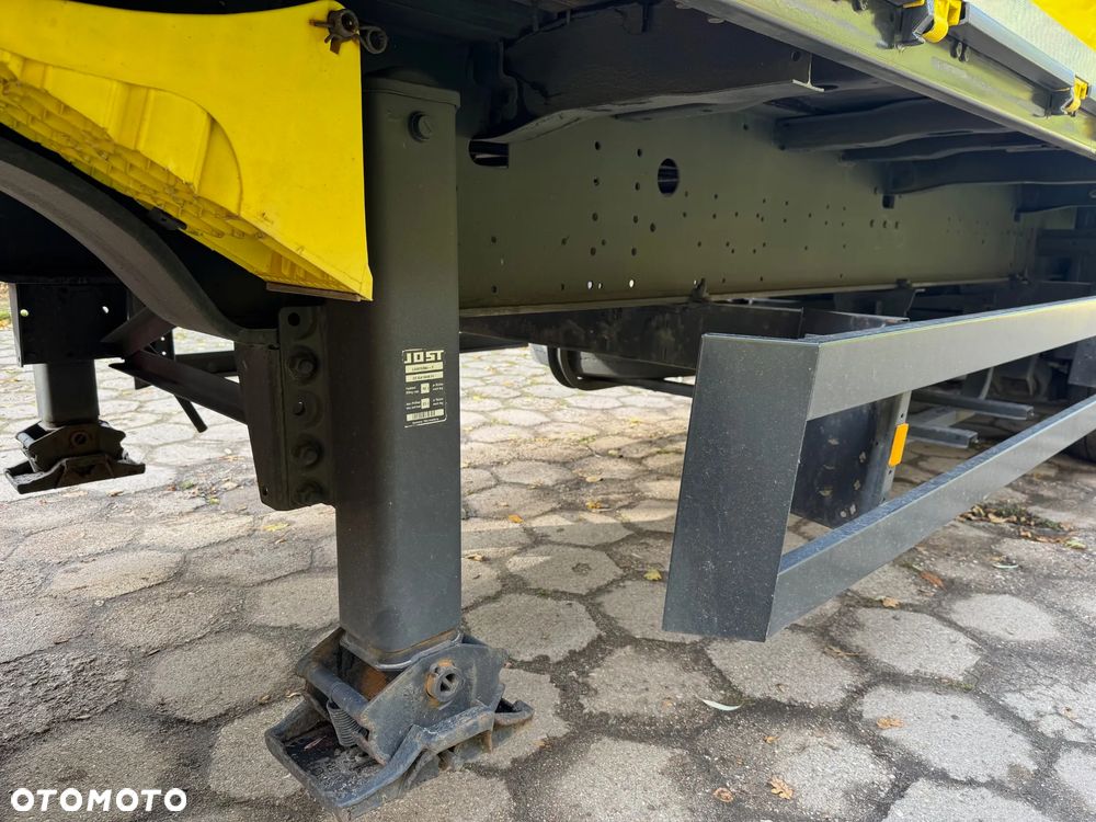 Schmitz Cargobull burtówka/do budowlanki/ - 17